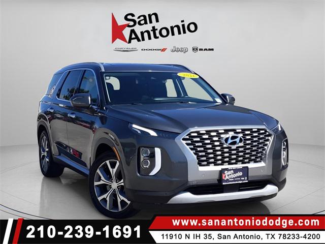 2021 Hyundai Palisade