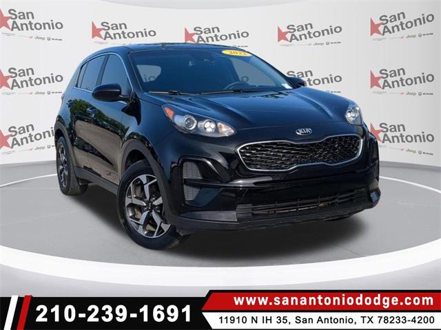 2022 Kia Sportage