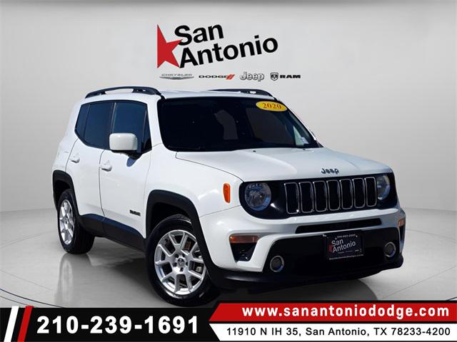 2020 Jeep Renegade