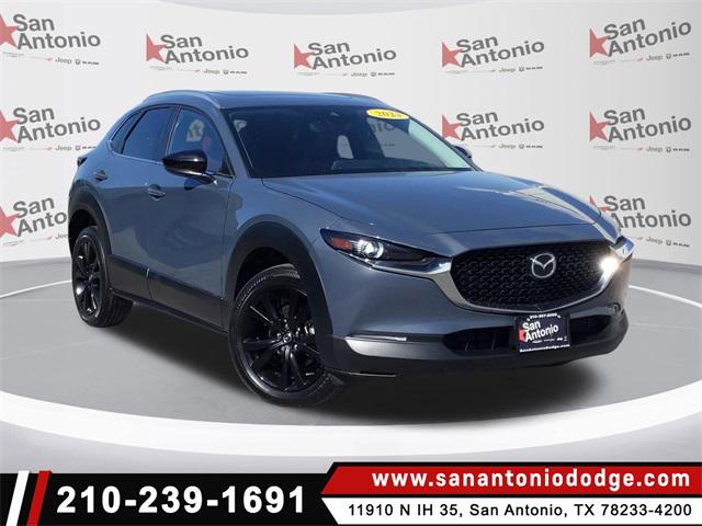 2023 Mazda Cx-30