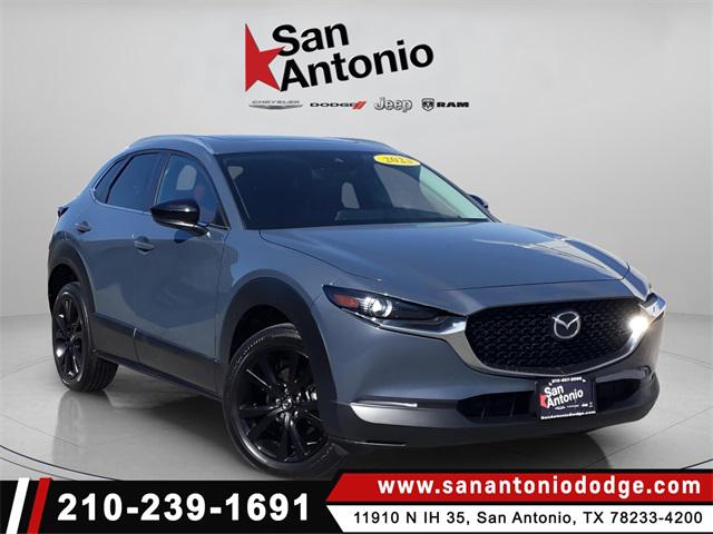 2023 Mazda Cx-30