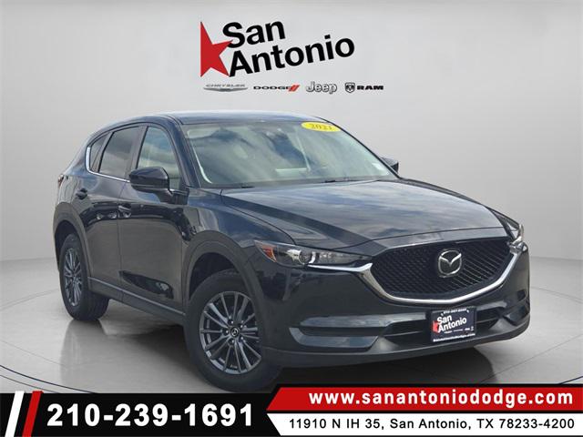 2021 Mazda CX-5