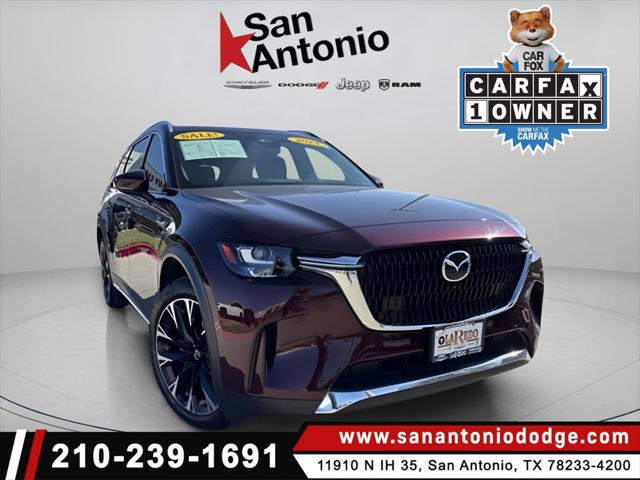 2024 Mazda Cx-90 Phev