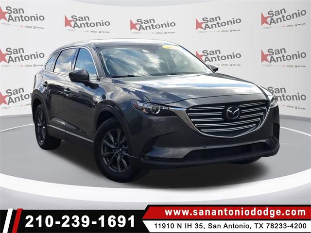 2021 Mazda CX-9