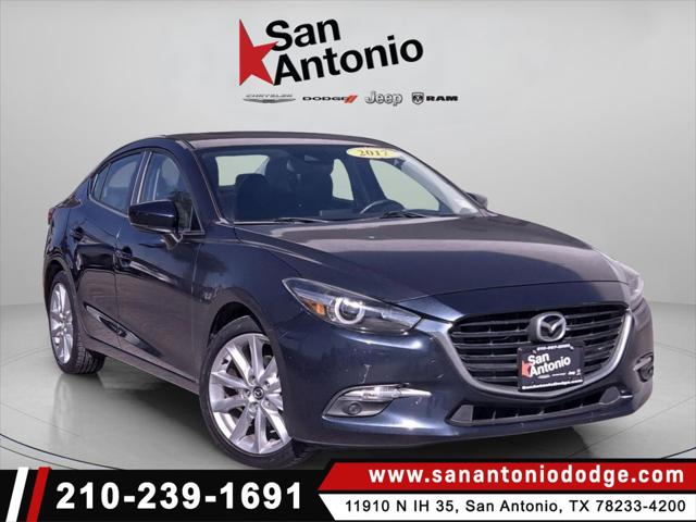 2017 Mazda Mazda3 4-Door Grand Touring