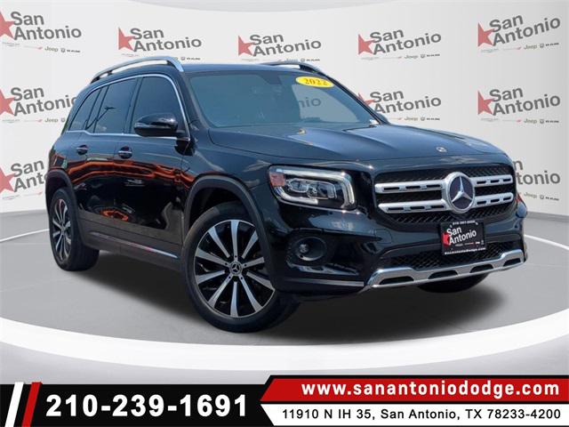 2022 Mercedes-Benz GLB