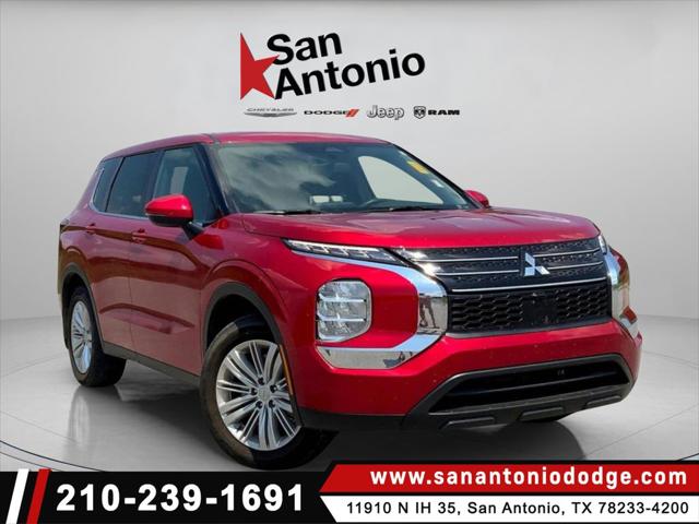 2024 Mitsubishi Outlander