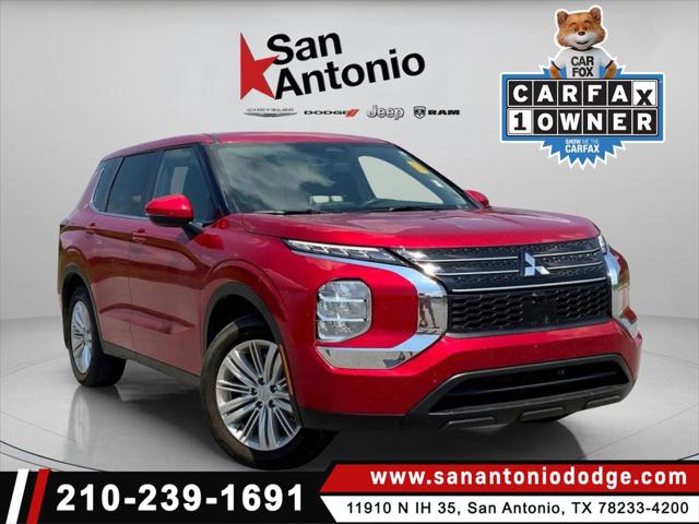 2024 Mitsubishi Outlander