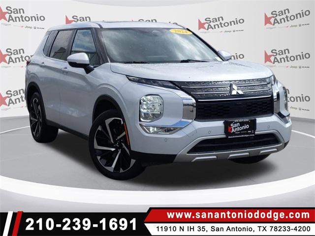 2024 Mitsubishi Outlander