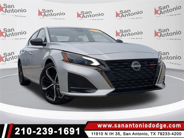 2024 Nissan Altima