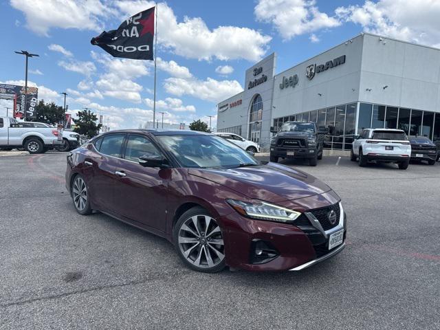 2020 Nissan Maxima