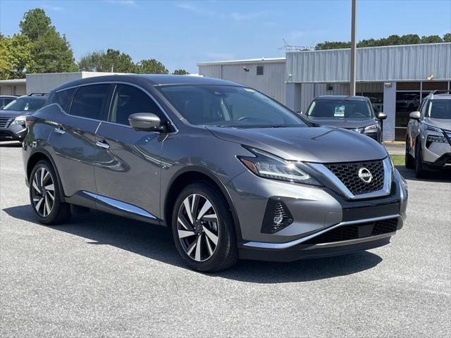 2024 Nissan Murano
