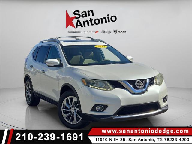 2015 Nissan Rogue