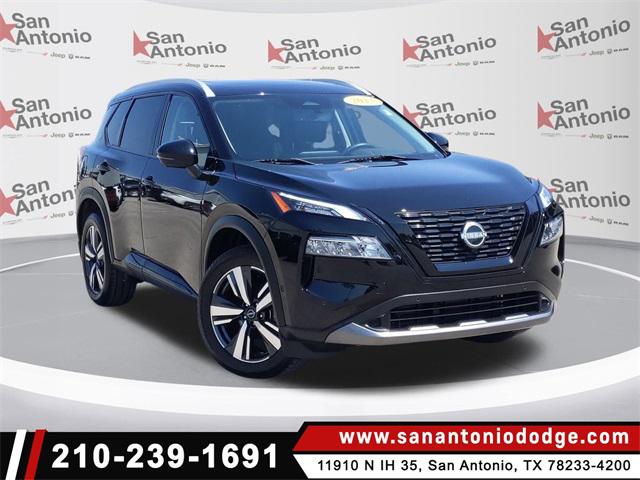 2023 Nissan Rogue