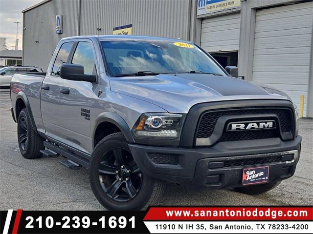 2021 RAM 1500 Classic