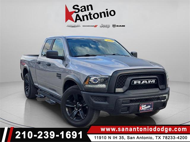 2021 RAM 1500 Classic