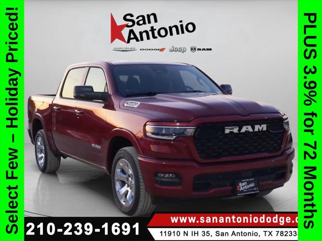 2025 Ram 1500 RAM 1500 LONE STAR CREW CAB 4X2 5'7' BOX