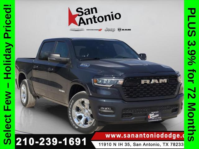 2025 Ram 1500 RAM 1500 LONE STAR CREW CAB 4X2 5'7' BOX