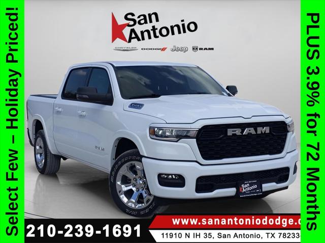 2025 Ram 1500 RAM 1500 LONE STAR CREW CAB 4X2 5'7' BOX