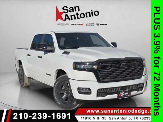 2025 Ram 1500 RAM 1500 LONE STAR CREW CAB 4X2 5'7' BOX