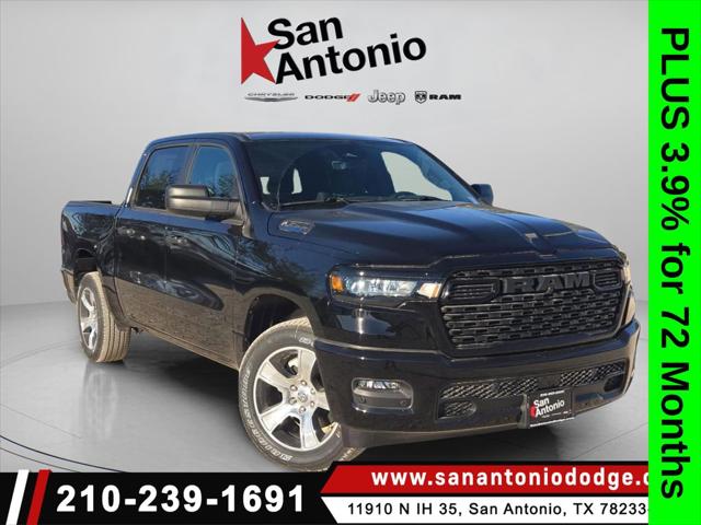 2025 Ram 1500 RAM 1500 TRADESMAN CREW CAB 4X2 5'7' BOX