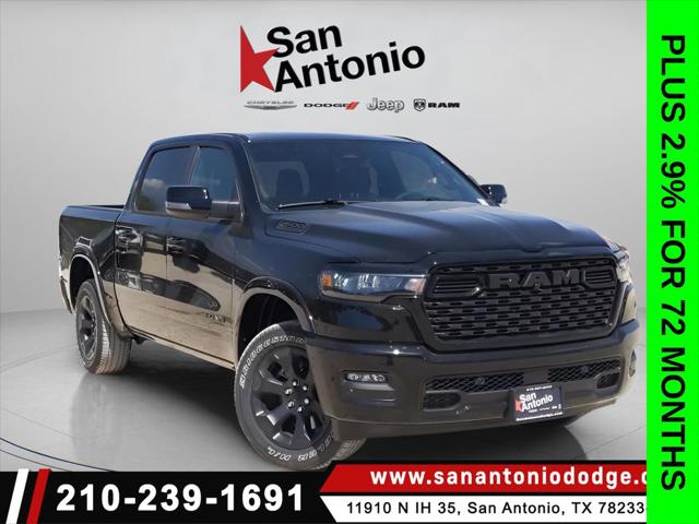 2026 Ram 1500 RAM 1500 LONE STAR CREW CAB 4X2 5'7' BOX