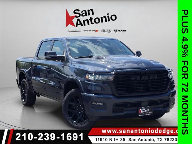 2026 Ram 1500 RAM 1500 LARAMIE CREW CAB 4X2 5'7' BOX