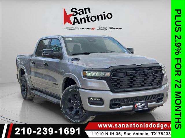 2026 Ram 1500 RAM 1500 LONE STAR CREW CAB 4X4 5'7' BOX