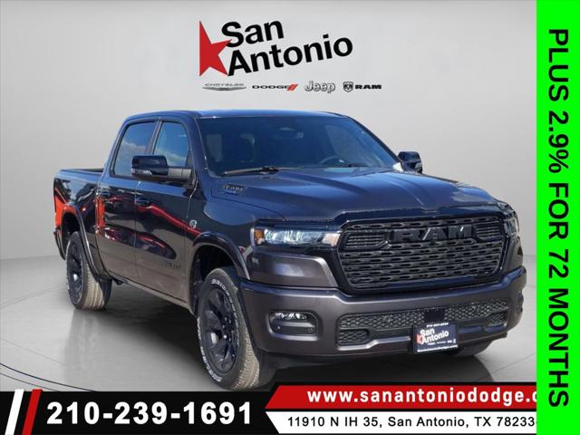 2026 Ram 1500 RAM 1500 LONE STAR CREW CAB 4X4 5'7' BOX