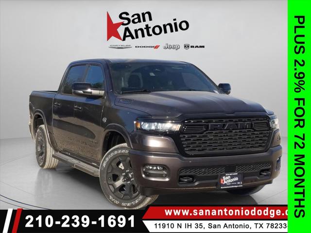2026 Ram 1500 RAM 1500 LONE STAR CREW CAB 4X4 5'7' BOX