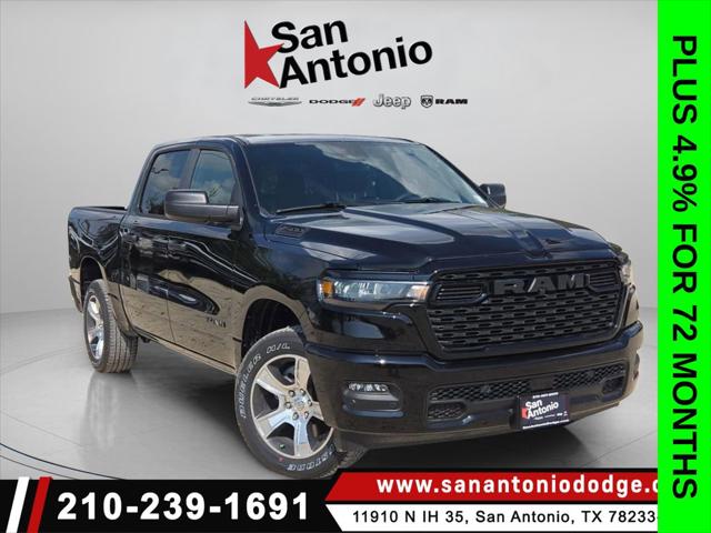 2026 Ram 1500 RAM 1500 EXPRESS CREW CAB 4X4 5'7' BOX