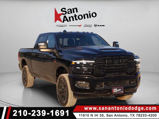 2026 Ram 2500 RAM 2500 LARAMIE CREW CAB 4X4 6'4' BOX