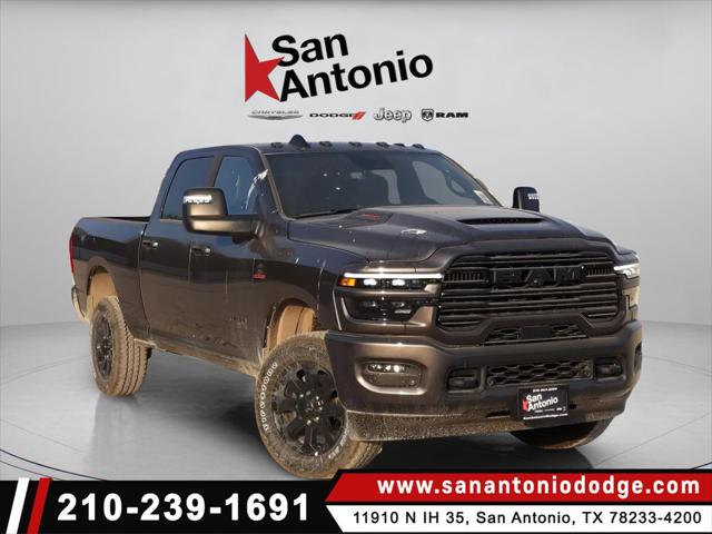 2026 Ram 2500 RAM 2500 LARAMIE CREW CAB 4X4 6'4' BOX