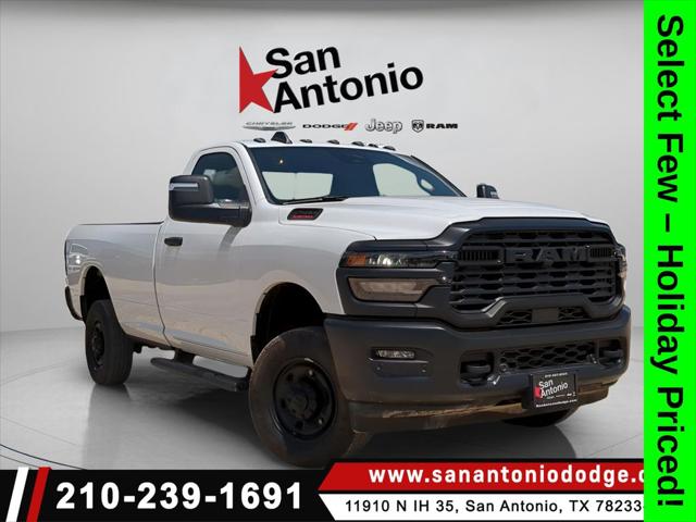 2026 Ram 2500 RAM 2500 TRADESMAN REGULAR CAB 4X4 8' BOX
