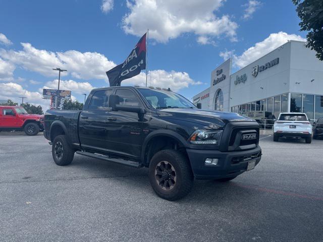 2018 RAM 2500