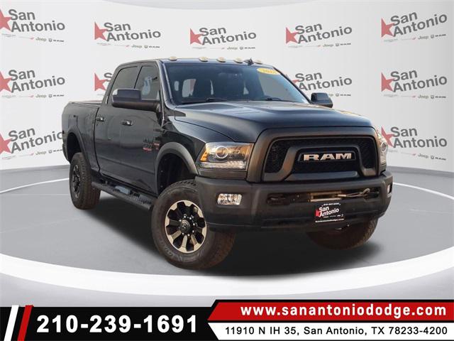 2018 RAM 2500