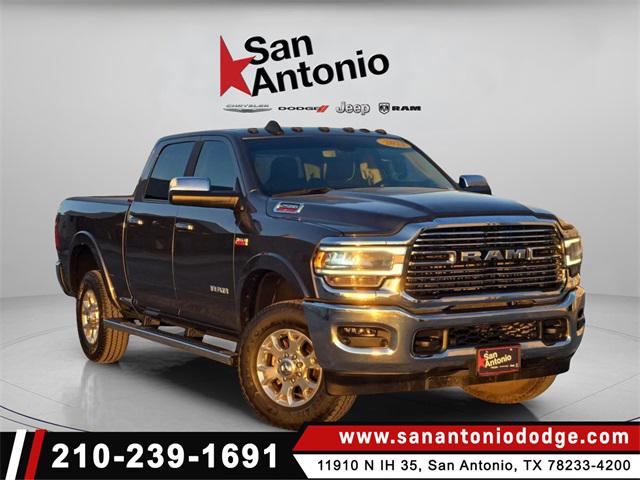 2022 RAM 2500