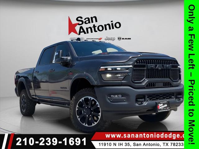 2025 RAM 2500