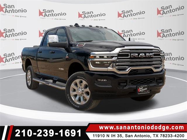 2025 RAM 2500