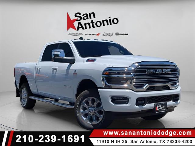 2025 RAM 2500