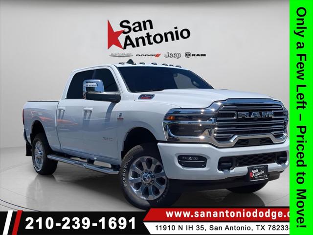 2025 RAM 2500
