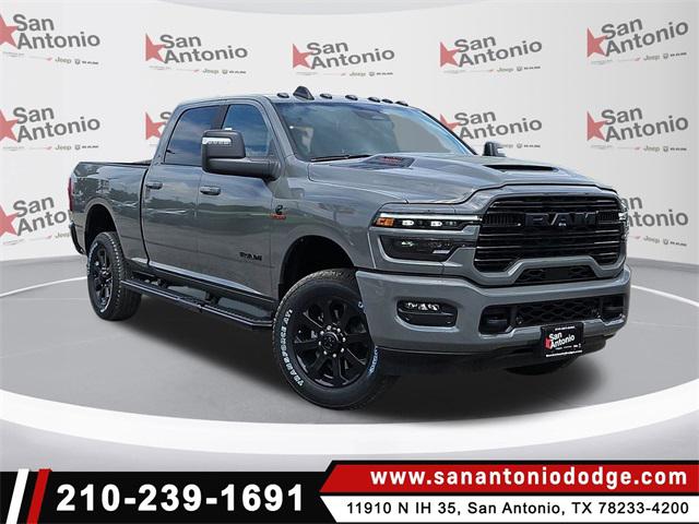 2025 RAM 2500