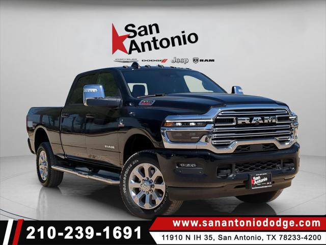 2025 RAM 2500