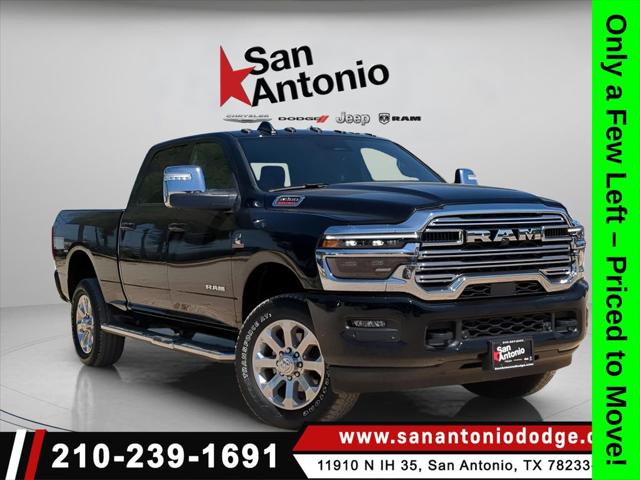 2025 RAM 2500