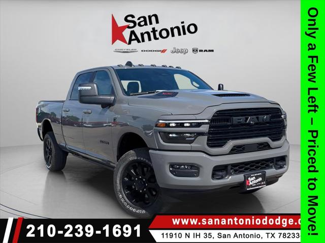 2025 RAM 2500