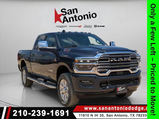 2025 RAM 2500