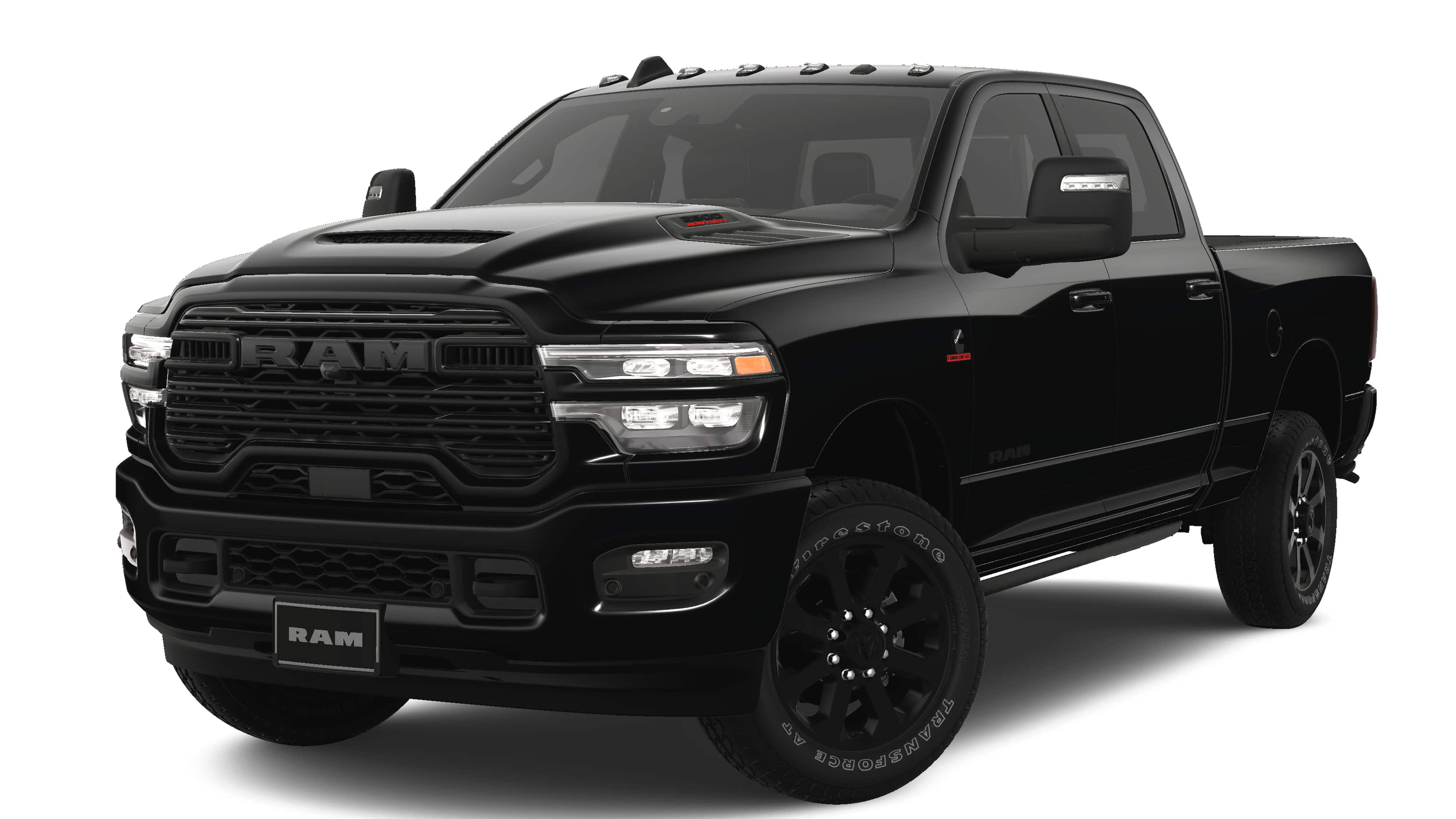 2025 RAM 2500
