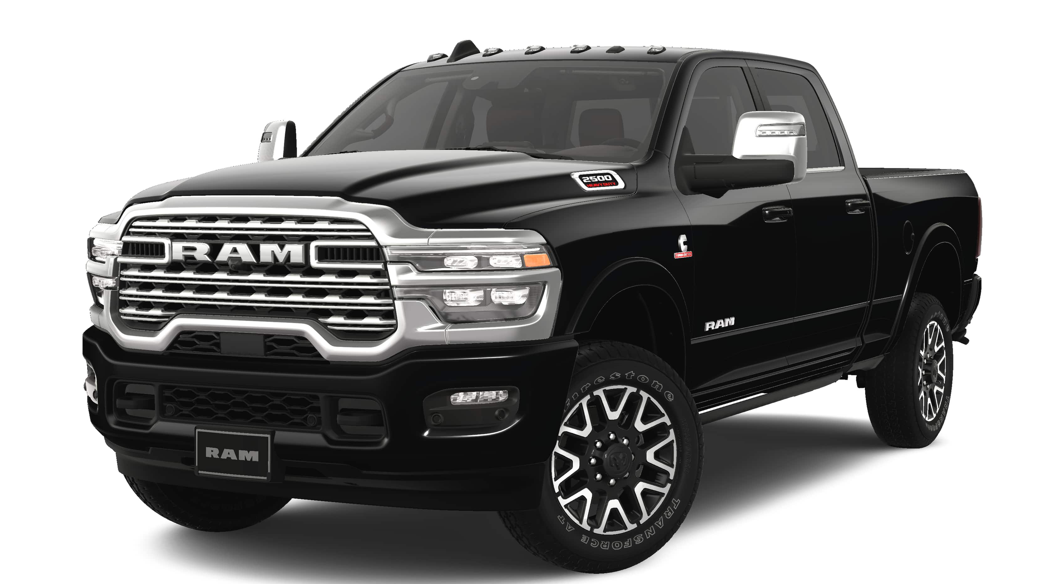 2025 RAM 2500