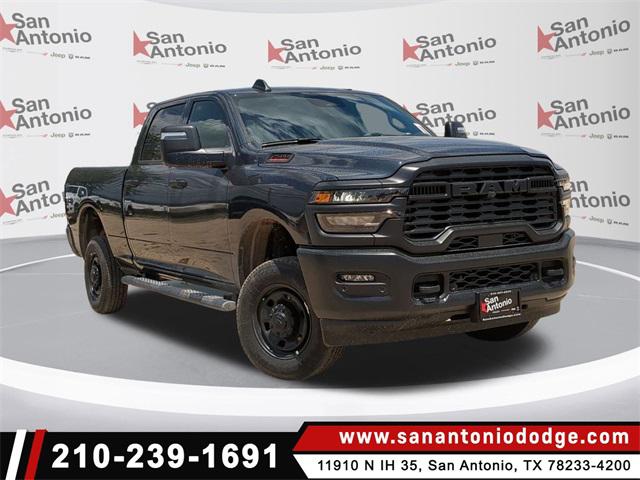 2025 RAM 2500