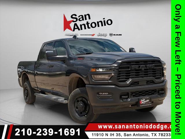 2025 RAM 2500